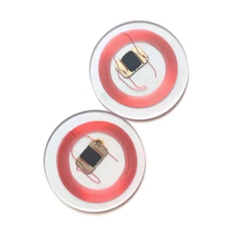 б  RFID  NFC Ʈ S50 1K IC   ī, 13.56MHz, 25mm, 10 